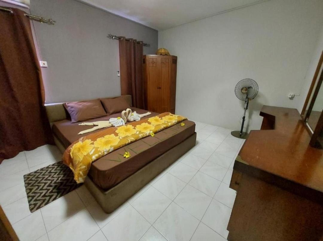 Justice Seaview Apartment Le Morne Esterno foto