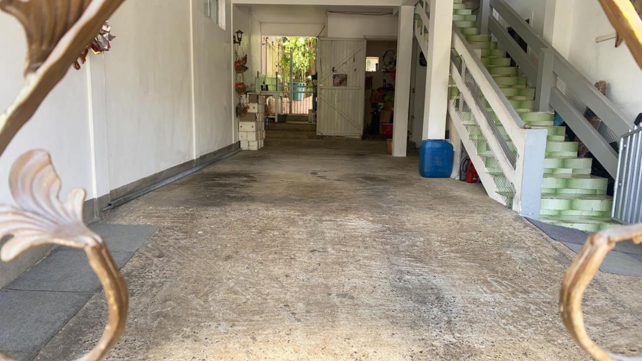 Justice Seaview Apartment Le Morne Esterno foto