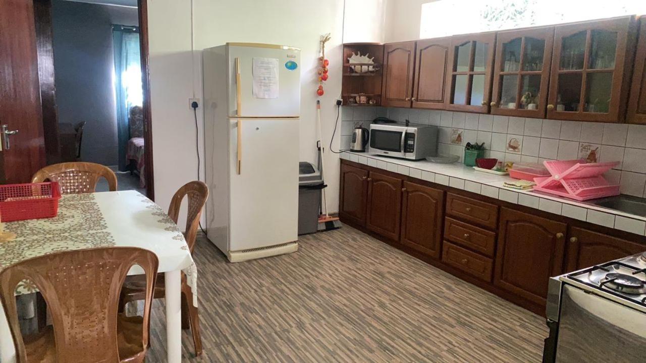 Justice Seaview Apartment Le Morne Esterno foto