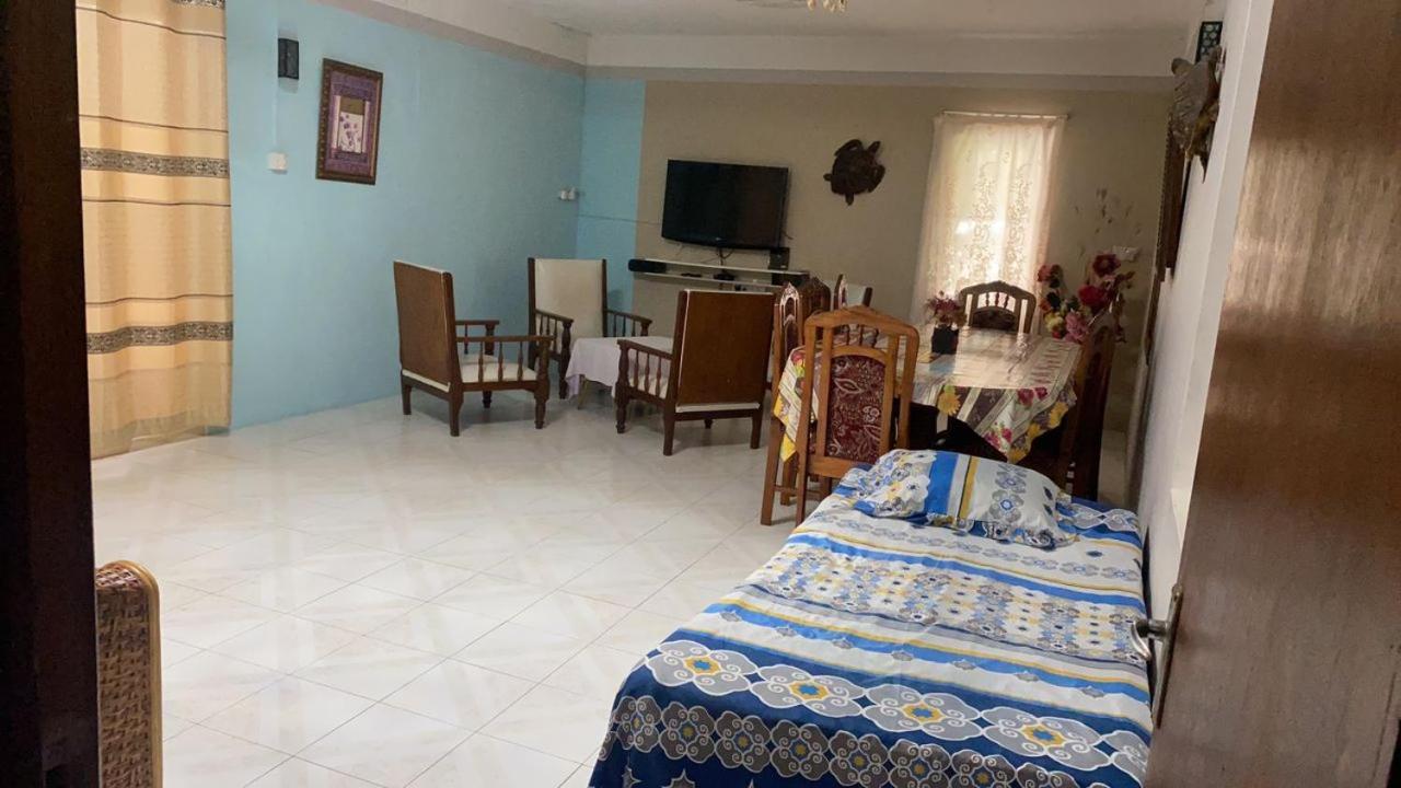 Justice Seaview Apartment Le Morne Esterno foto