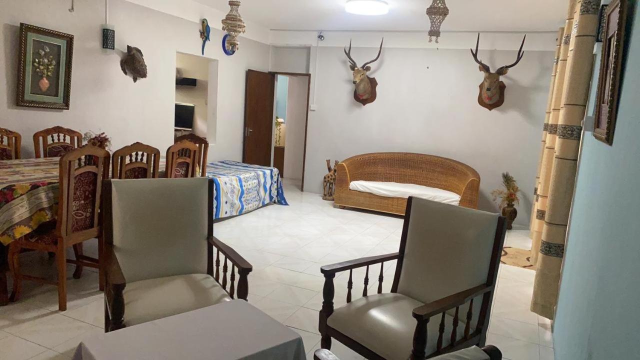 Justice Seaview Apartment Le Morne Esterno foto