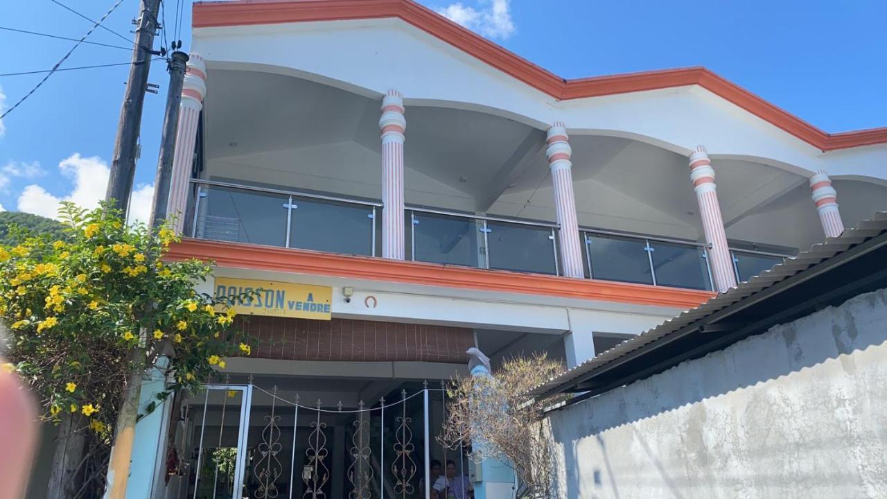Justice Seaview Apartment Le Morne Esterno foto