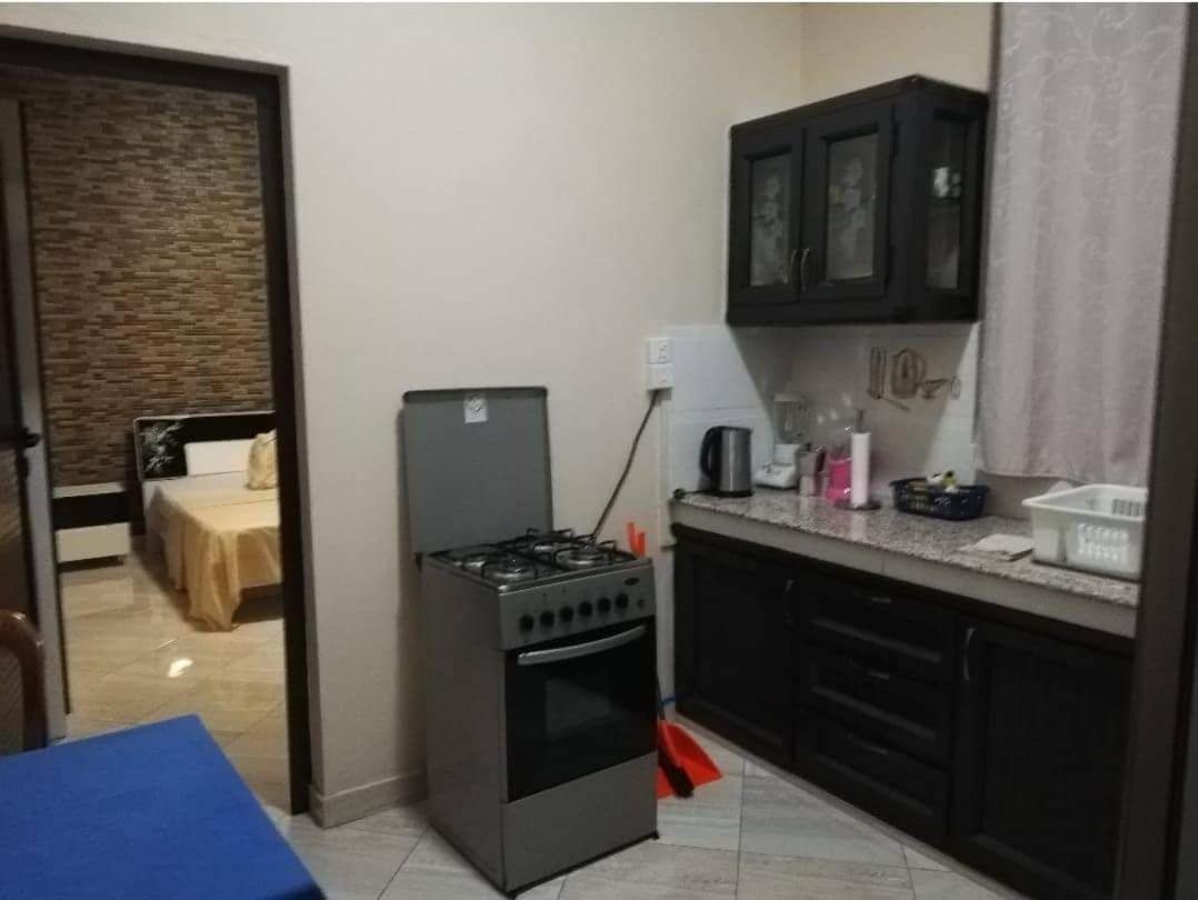 Justice Seaview Apartment Le Morne Esterno foto